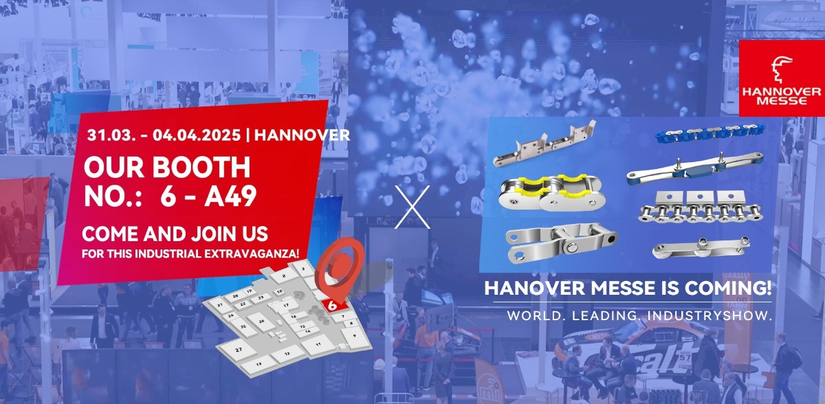 Suzhou Fubang, 31.03.2025 - 04.04 2025 tarihleri ​​arasında düzenlenen HANNOVER MESSE'ye katılacak